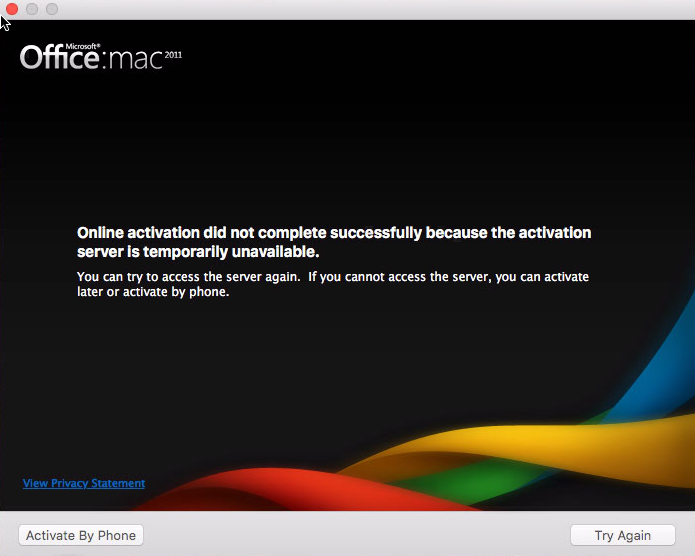 microsoft office update 2011 for mac