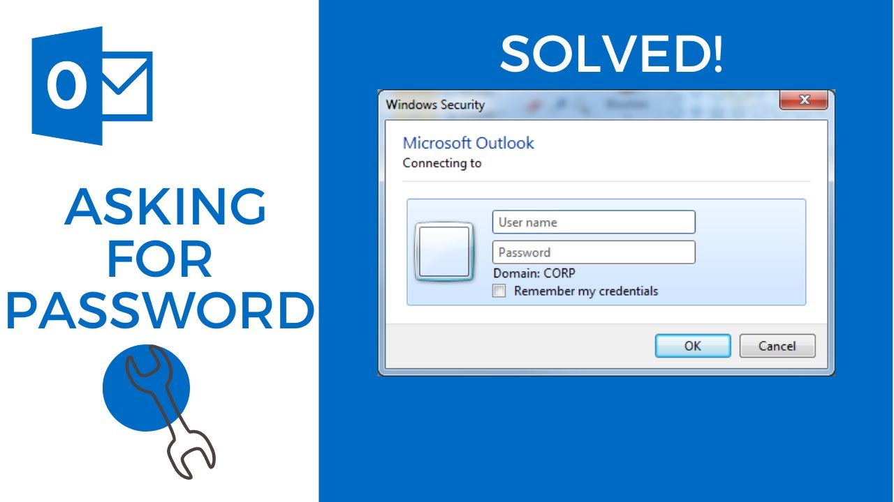 outlook 2011 mac keeps asking for password